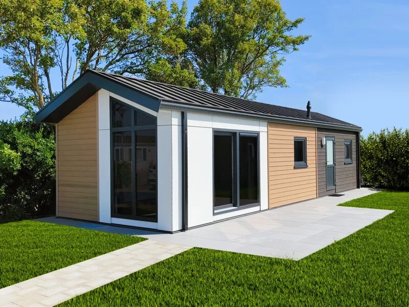 Vakantiechalet op Park Breeduyn